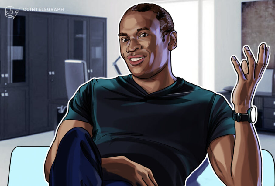 Arthur Hayes bets on Bitcoin, altcoin surge in H1 2023 as he buys BTC